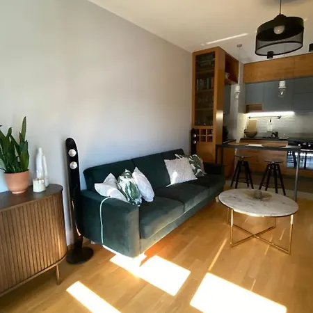 Apartament Hill Gdynia