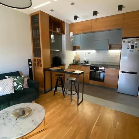 Apartament Hill *