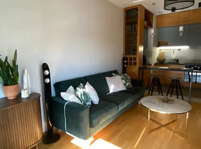 Apartment Hill Gdynia