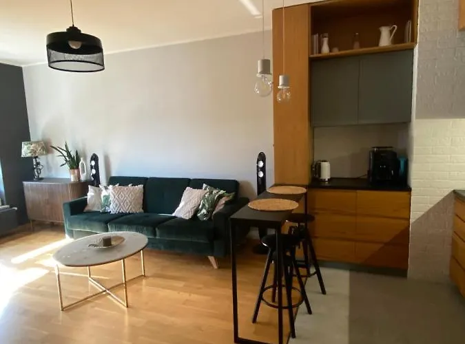 Hill Apartment Gdynia